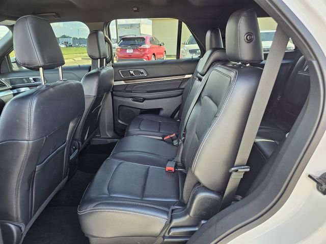 Certified 2019 Ford Explorer Limited image 17