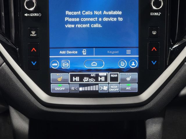 New 2026 Subaru Ascent Limited Bronze AWD/4WD image 20