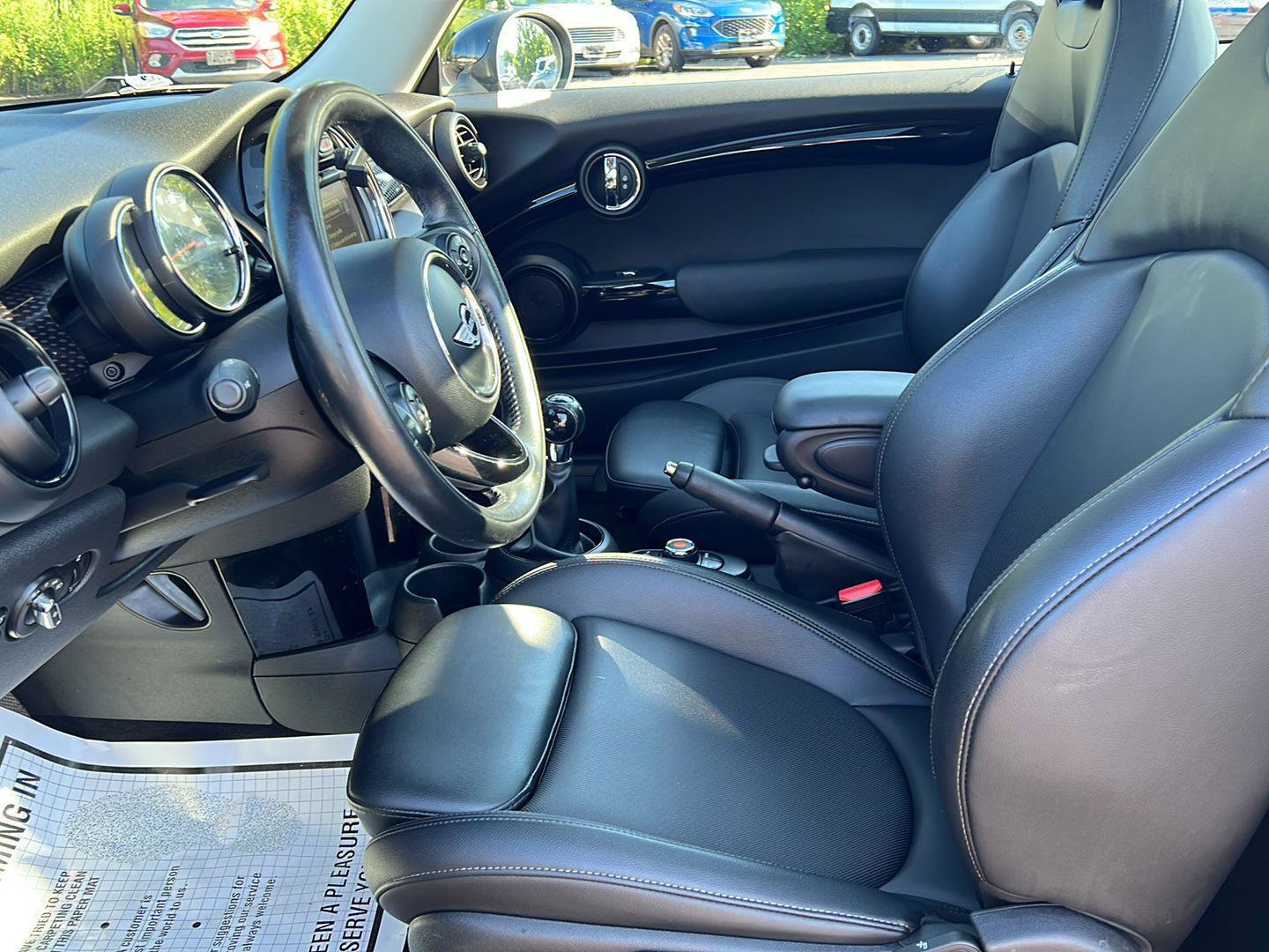 Used 2018 MINI Cooper S FWD image 9