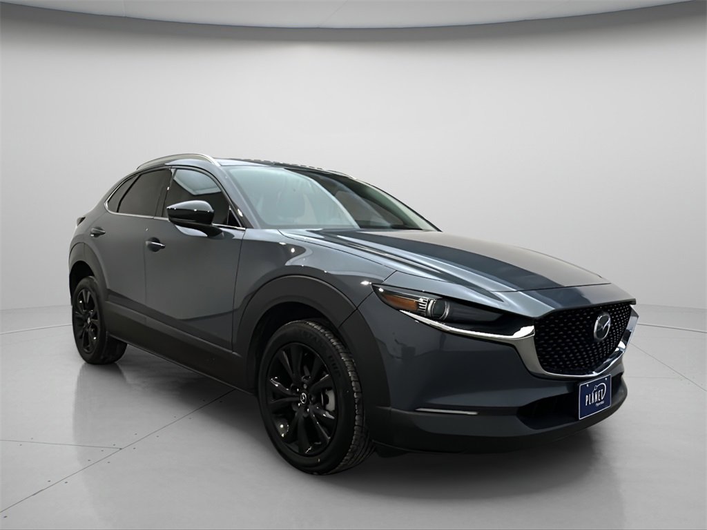 Used 2021 MAZDA CX-30 2.5 Turbo w/ Premium Package video 1