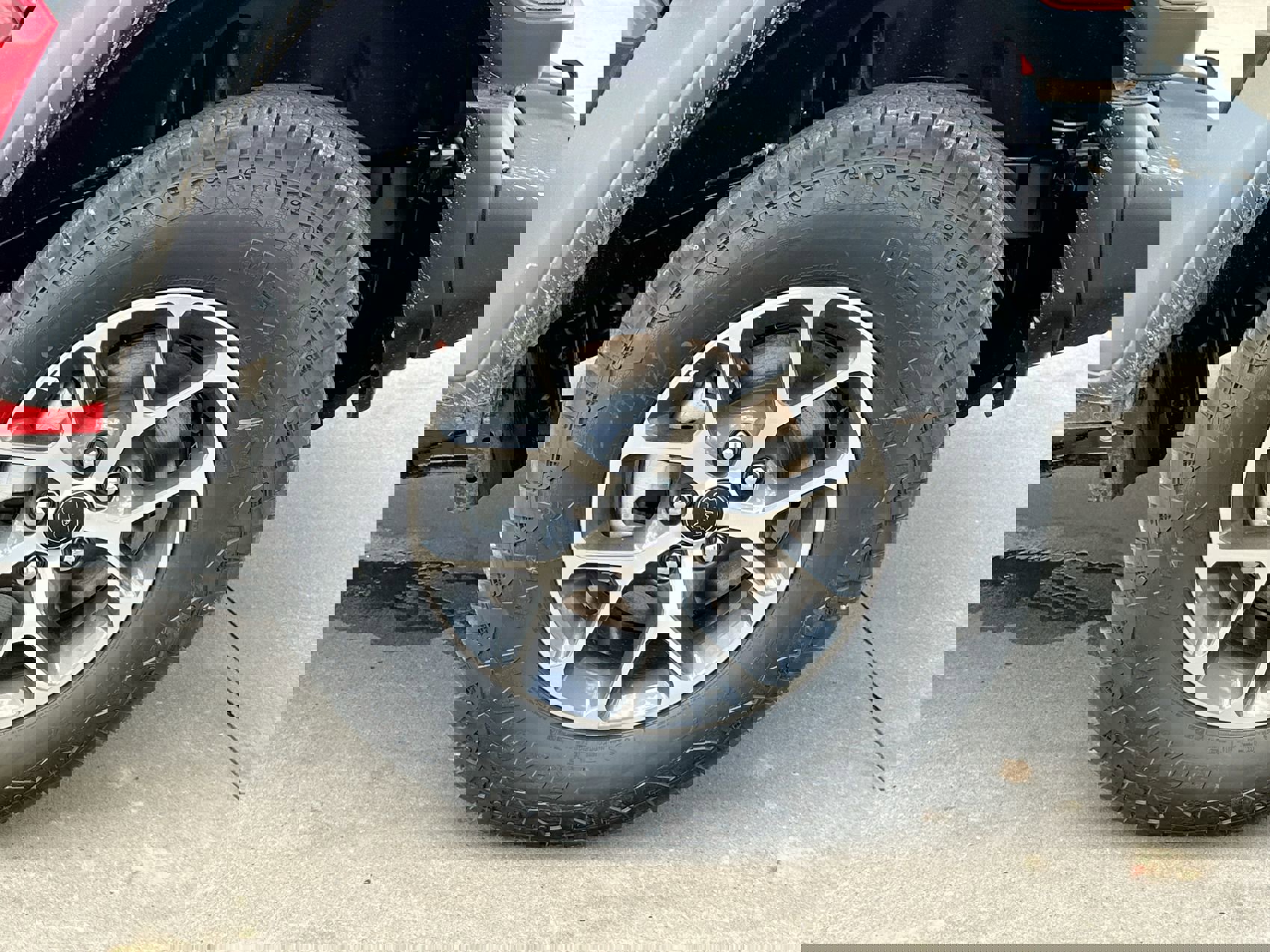 New 2024 Jeep Wrangler Sport S image 10