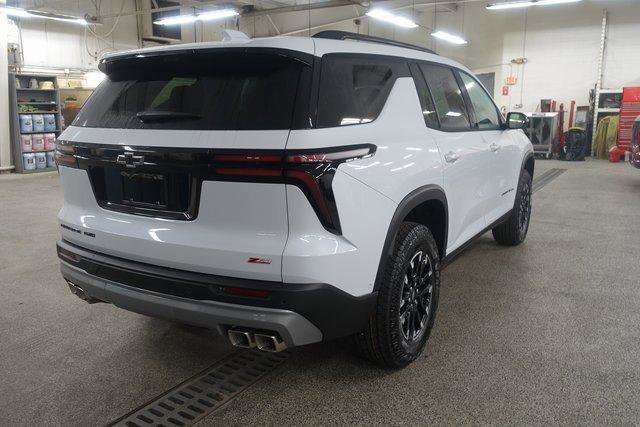 New 2026 Chevrolet Traverse Z71 w/ Enhanced Driving Package image 7