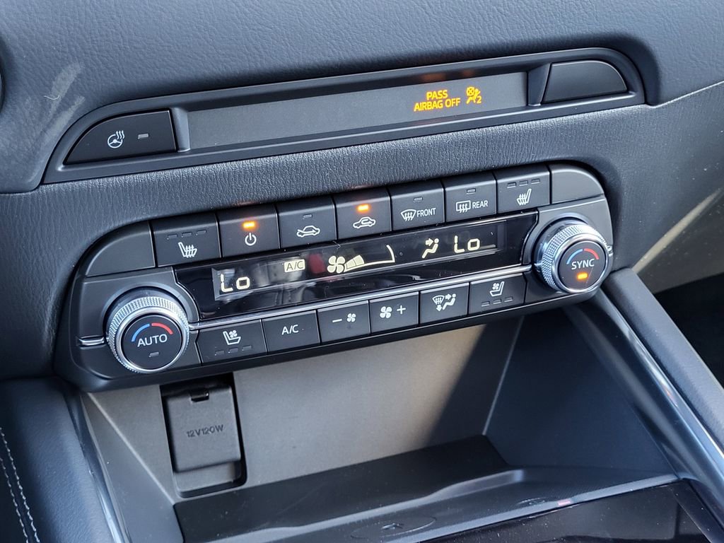 New 2025 MAZDA CX-5 AWD 2.5 S w/ Premium Plus Pkg image 14