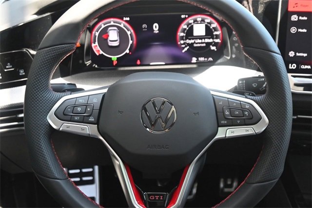 New 2025 Volkswagen GTI SE image 10
