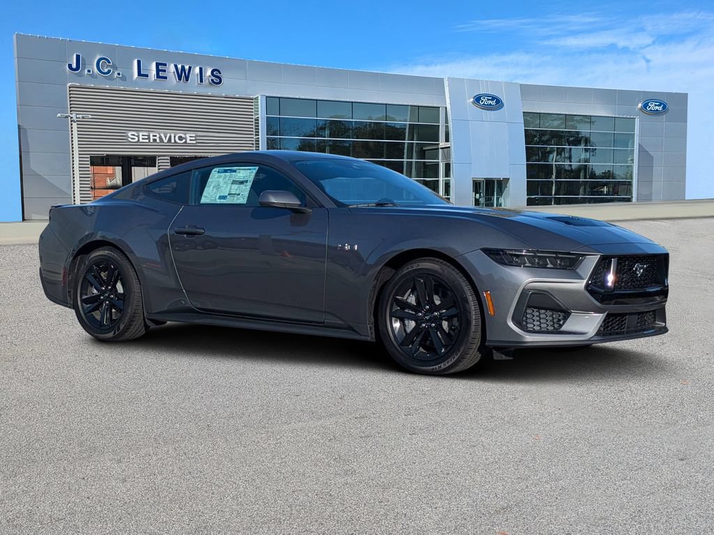 New 2026 Ford Mustang GT