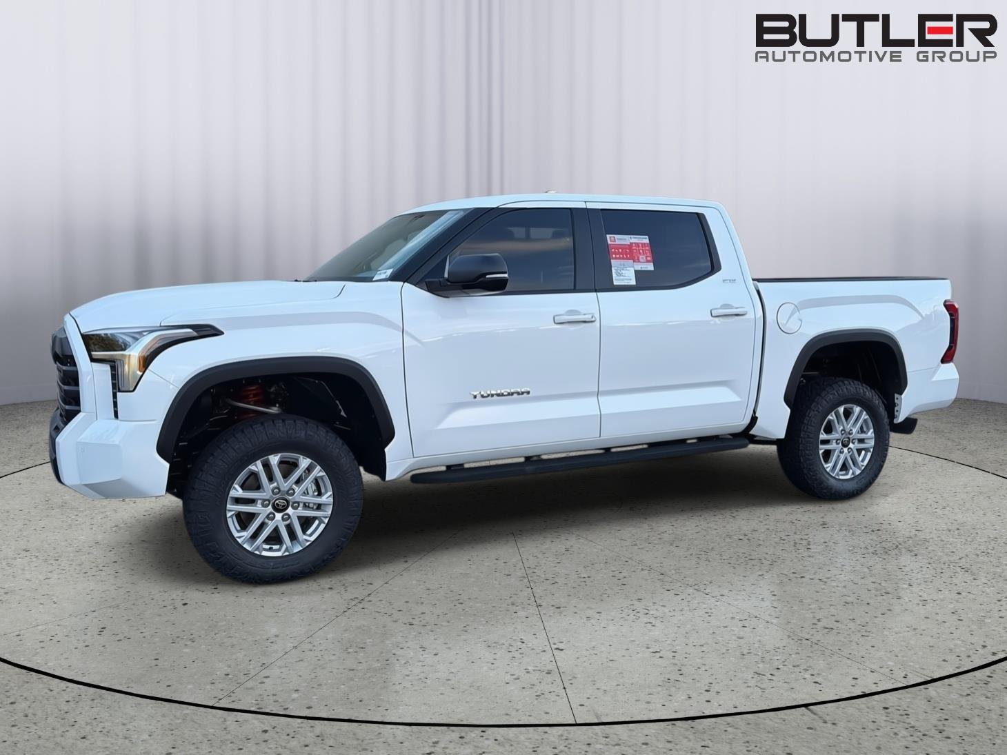 New 2026 Toyota Tundra SR5 w/ TRD Performance Package (TMS) AWD/4WD image 3