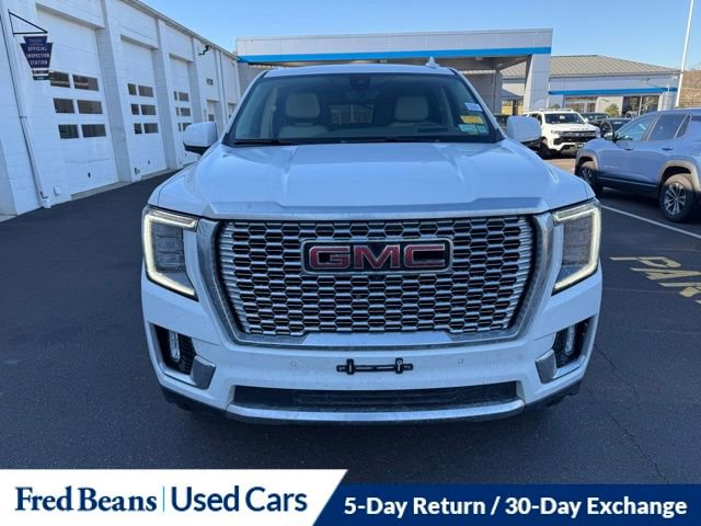 Used 2021 GMC Yukon Denali w/ Denali Ultimate Package video 2