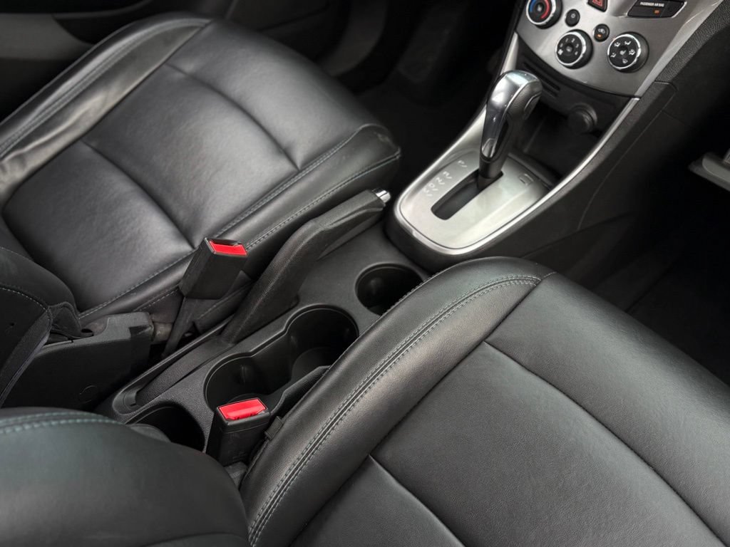 Used 2016 Chevrolet Trax LTZ FWD image 23