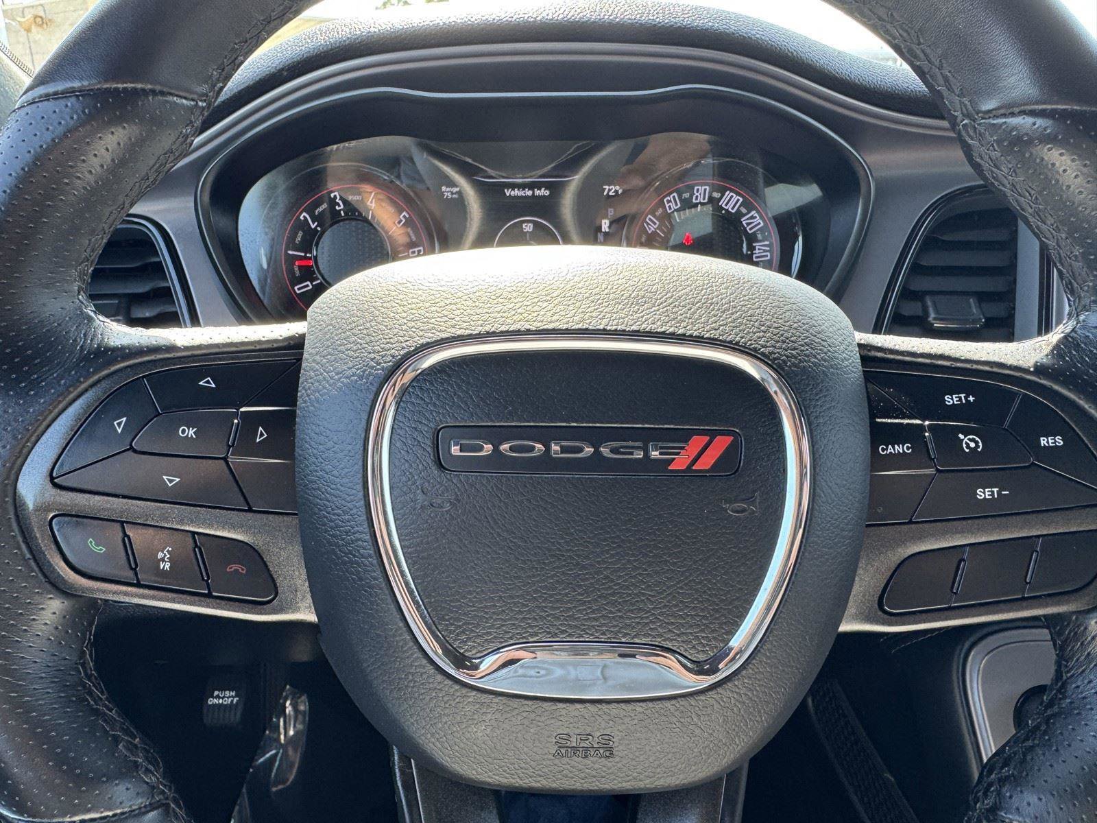 Used 2023 Dodge Challenger SXT w/ Blacktop Package image 19