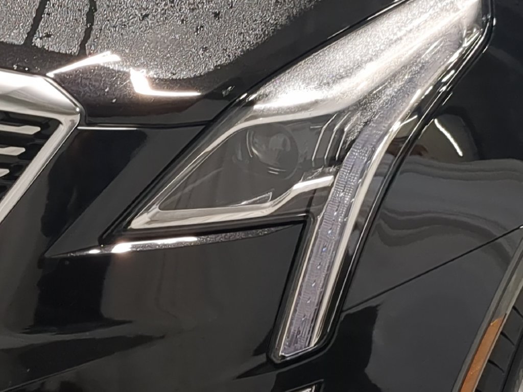 Used 2024 Cadillac XT5 Luxury AWD/4WD image 11