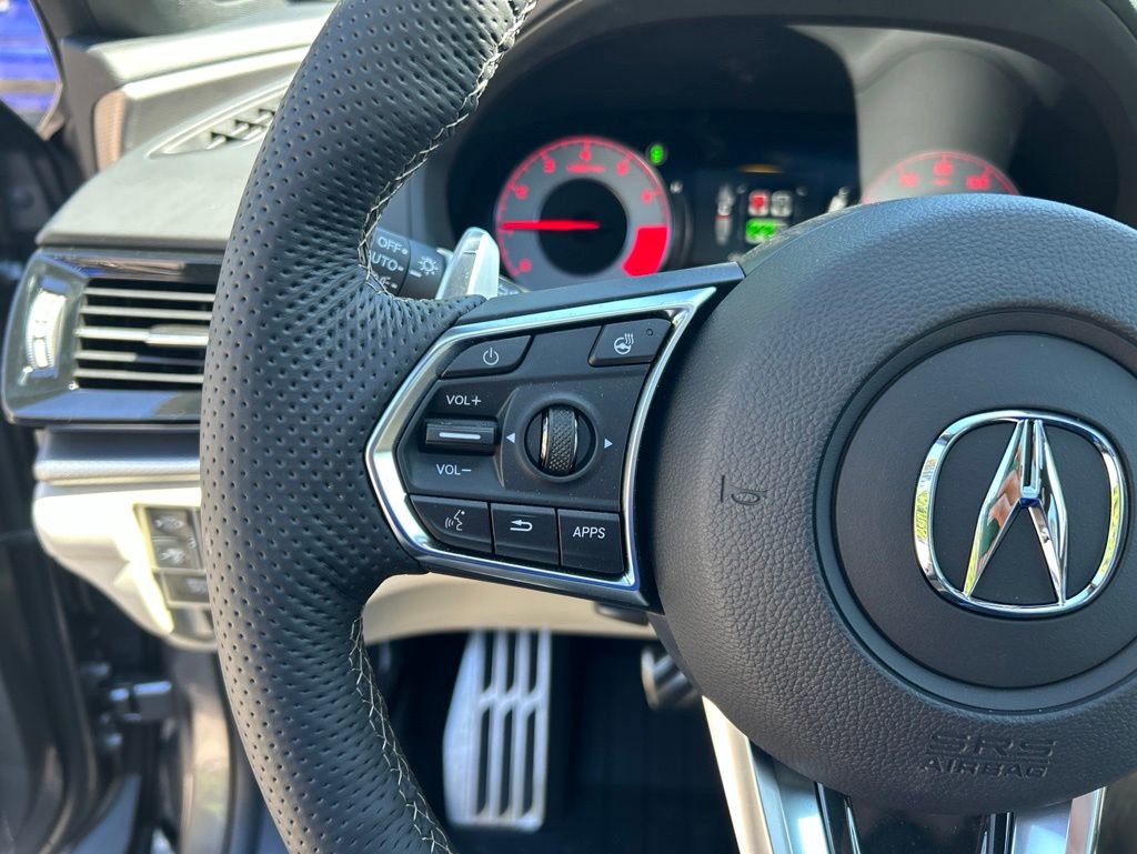New 2026 Acura RDX A-Spec AWD/4WD image 22