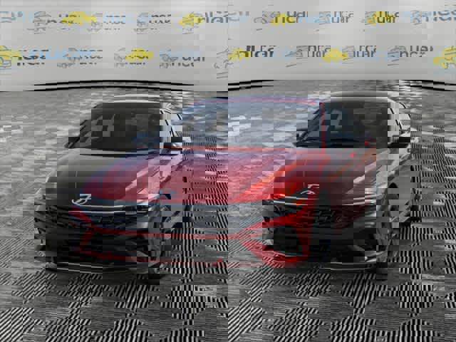 New 2026 Hyundai Elantra Sport image 6