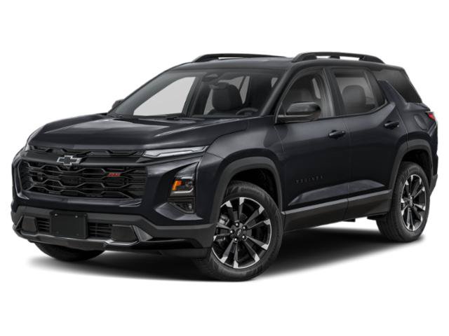 New 2027 Chevrolet Equinox RS AWD/4WD video 1