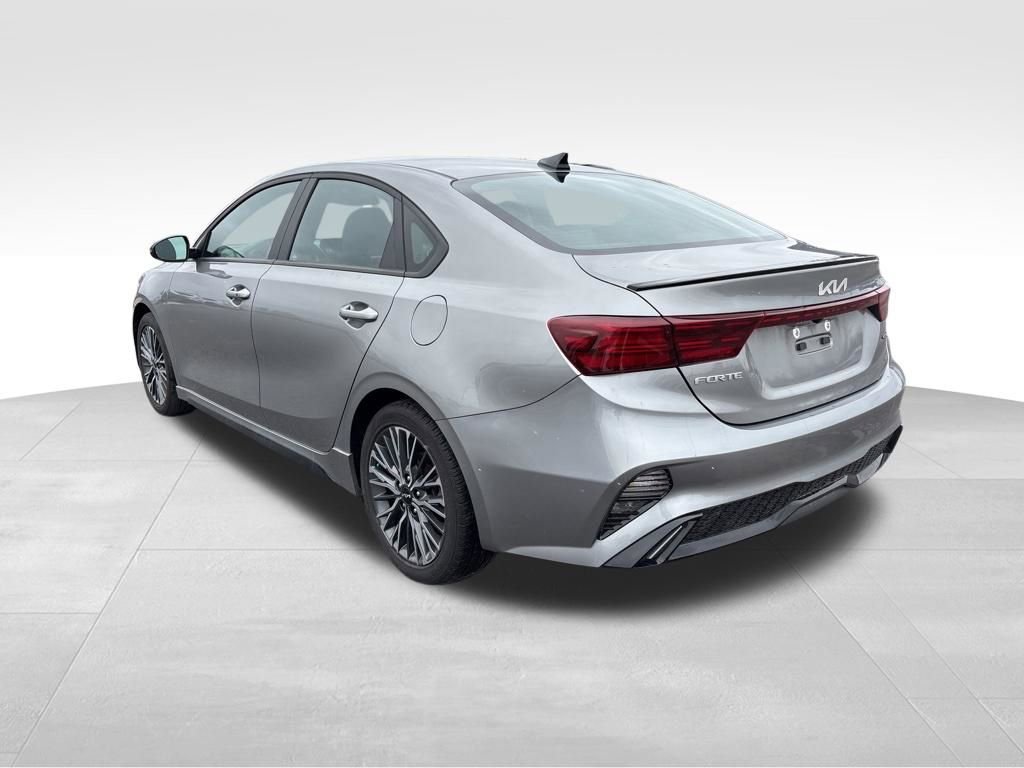Certified 2023 Kia Forte GT-Line image 10