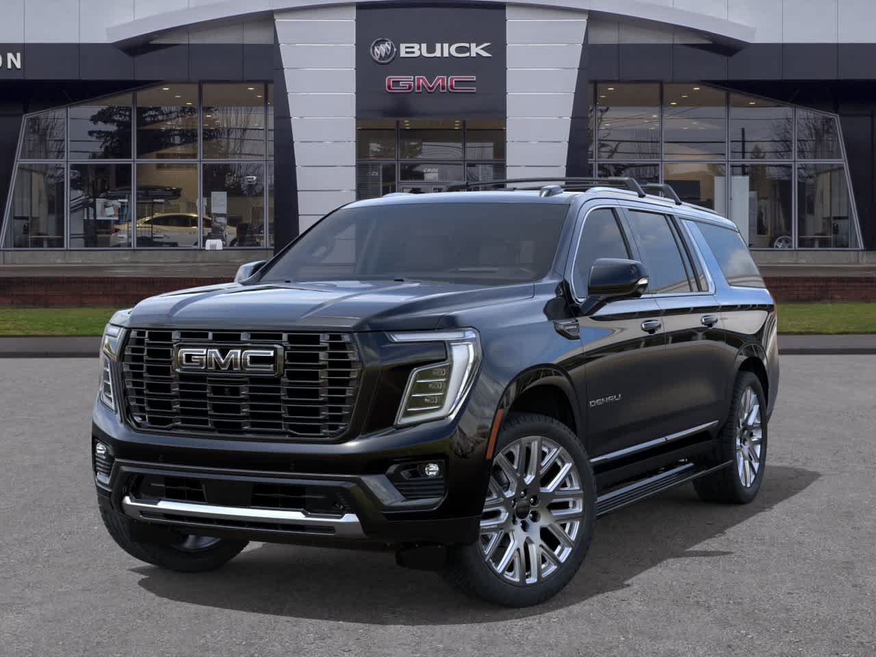 New 2026 GMC Yukon XL Denali Ultimate AWD/4WD image 6