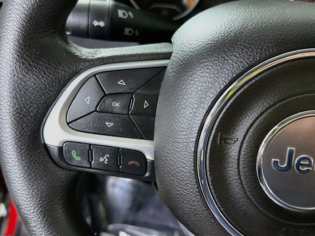 Used 2018 Jeep Compass Sport w/ Tech Group AWD/4WD image 19
