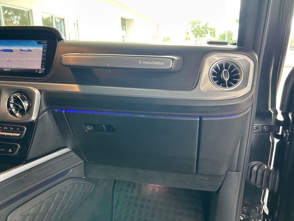 Used 2020 Mercedes-Benz G 63 AMG 4MATIC image 29