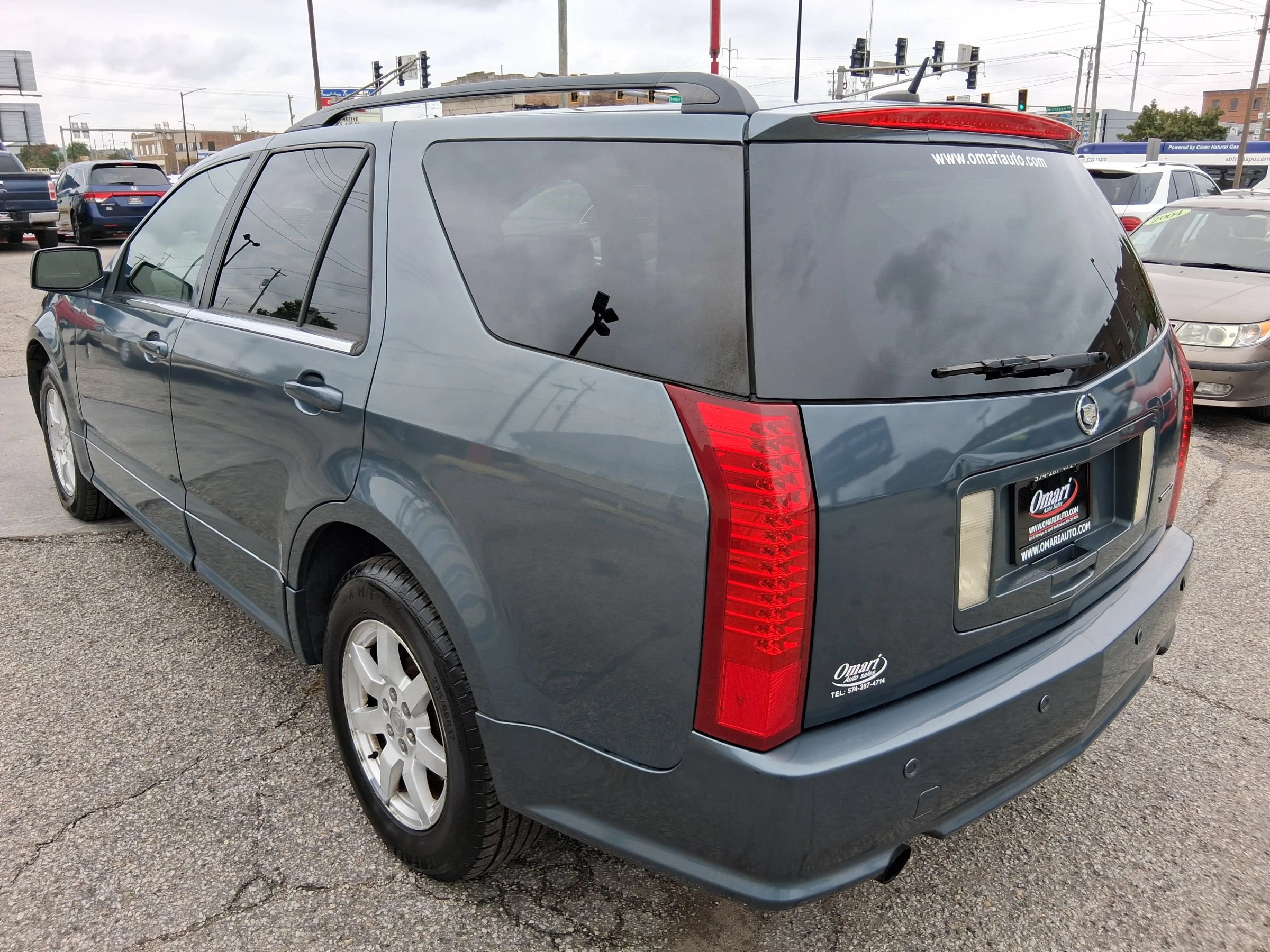 Used 2006 Cadillac SRX AWD/4WD image 8