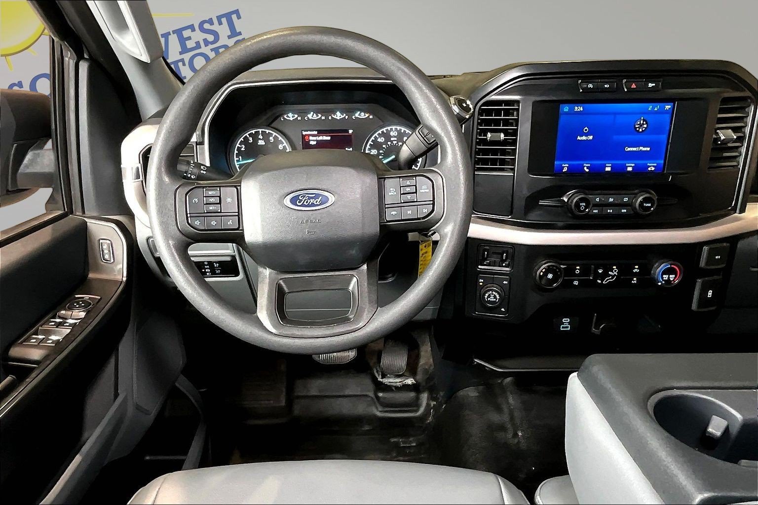 Used 2023 Ford F150 XL AWD/4WD image 9