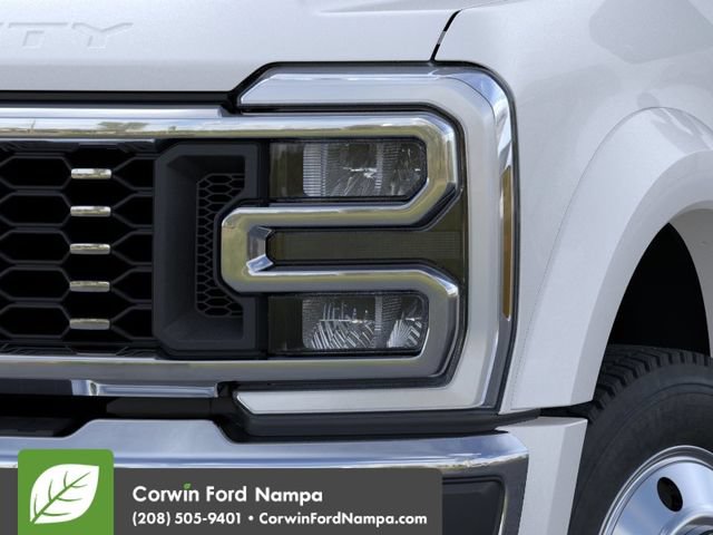 New 2026 Ford F450 Lariat w/ Lariat Ultimate Package AWD/4WD image 18