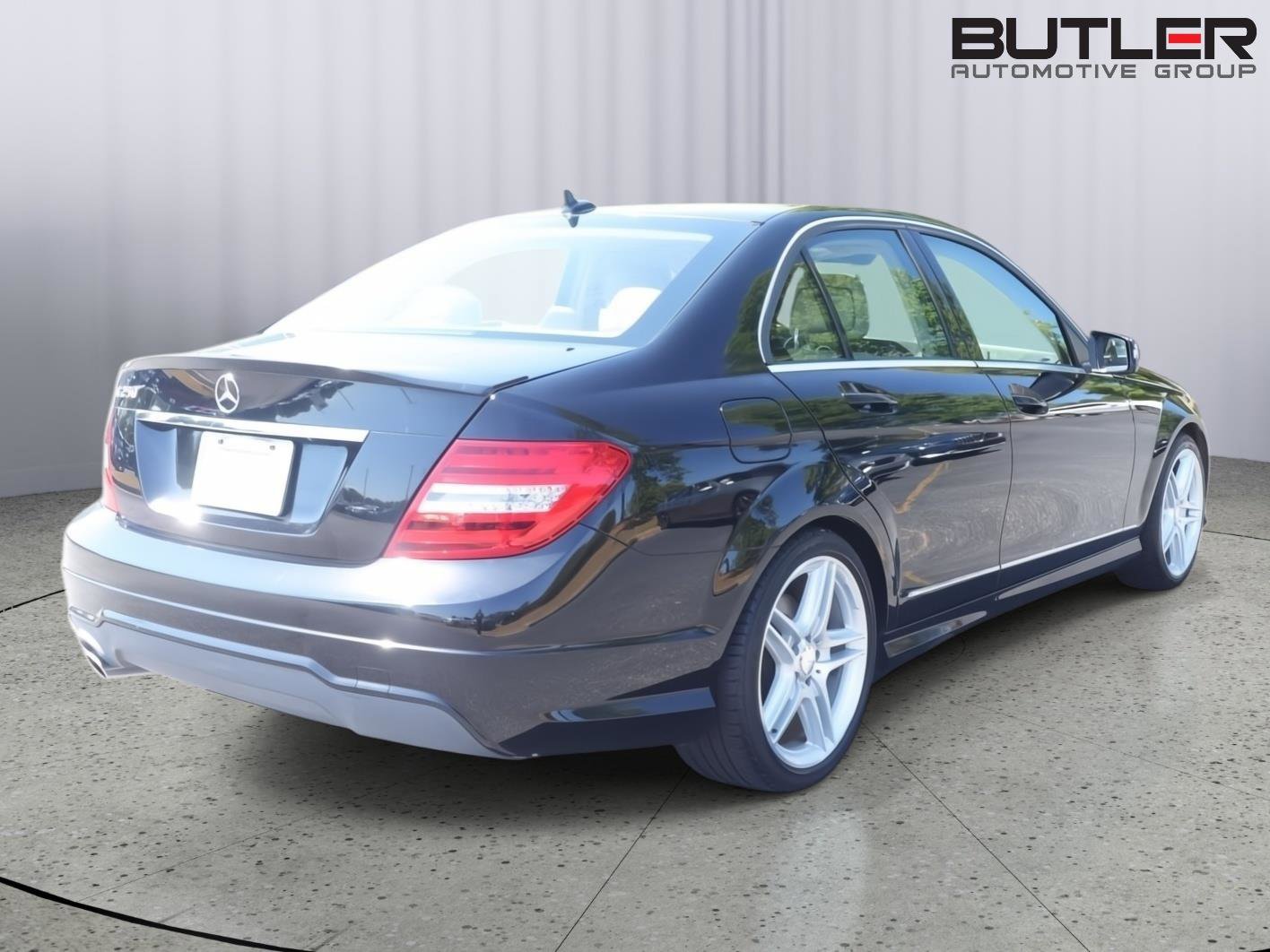 Used 2013 Mercedes-Benz C 250 Luxury image 7