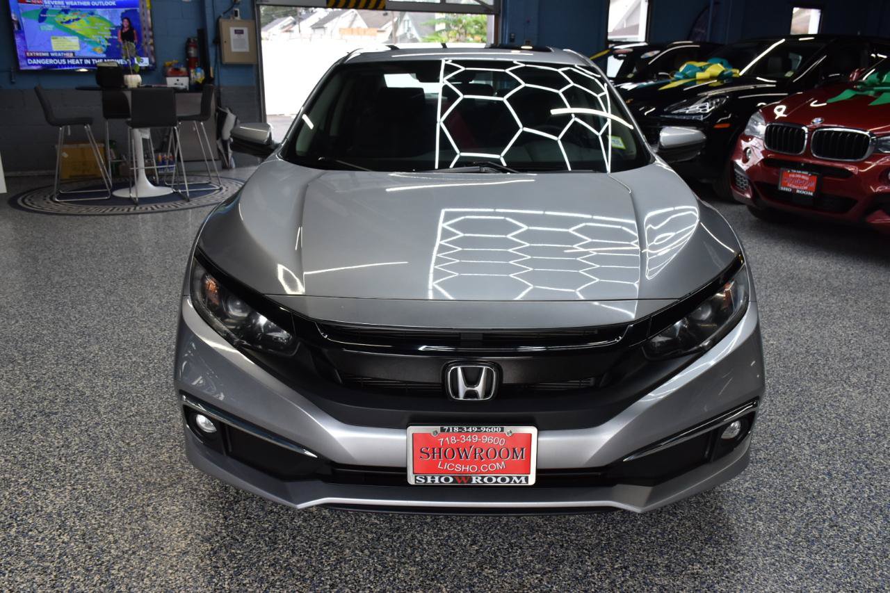 Used 2019 Honda Civic EX image 10