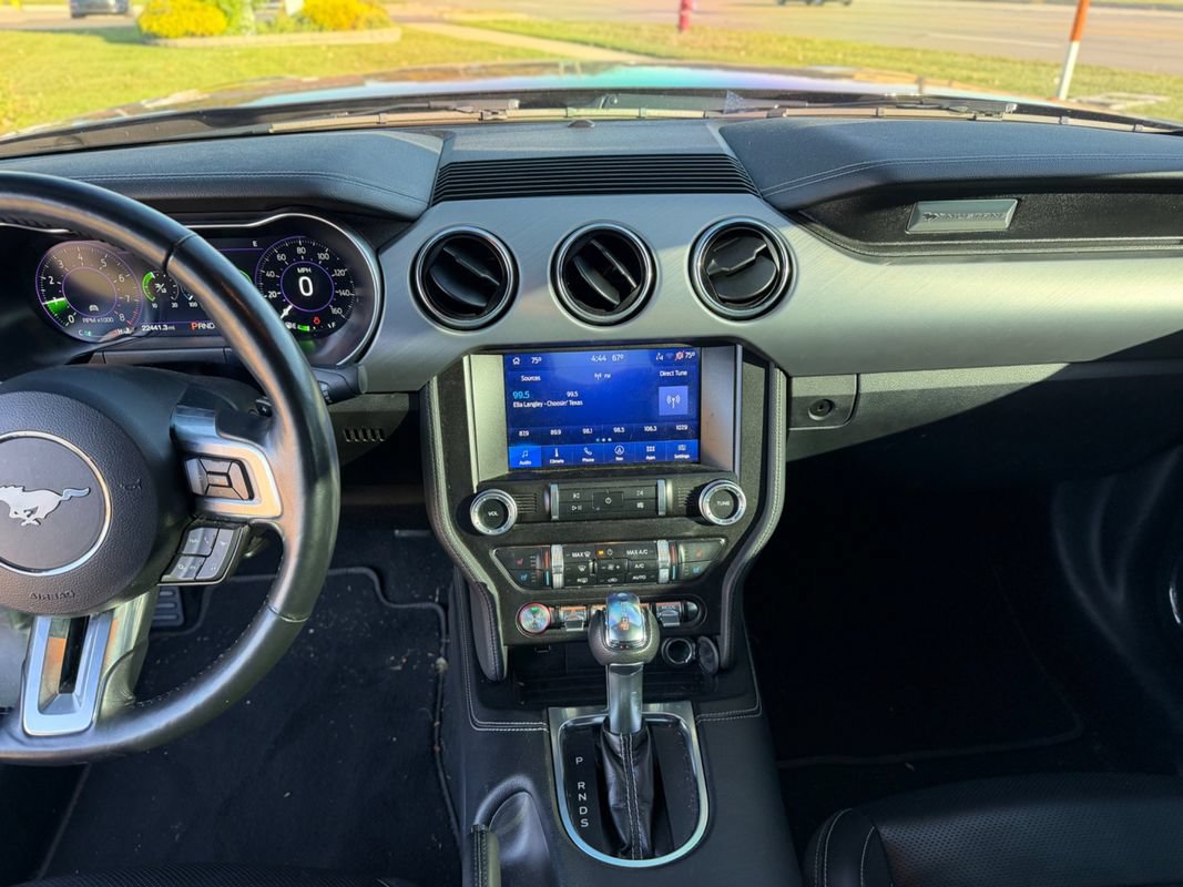 Used 2023 Ford Mustang GT Premium w/ Equipment Group 401A RWD image 20
