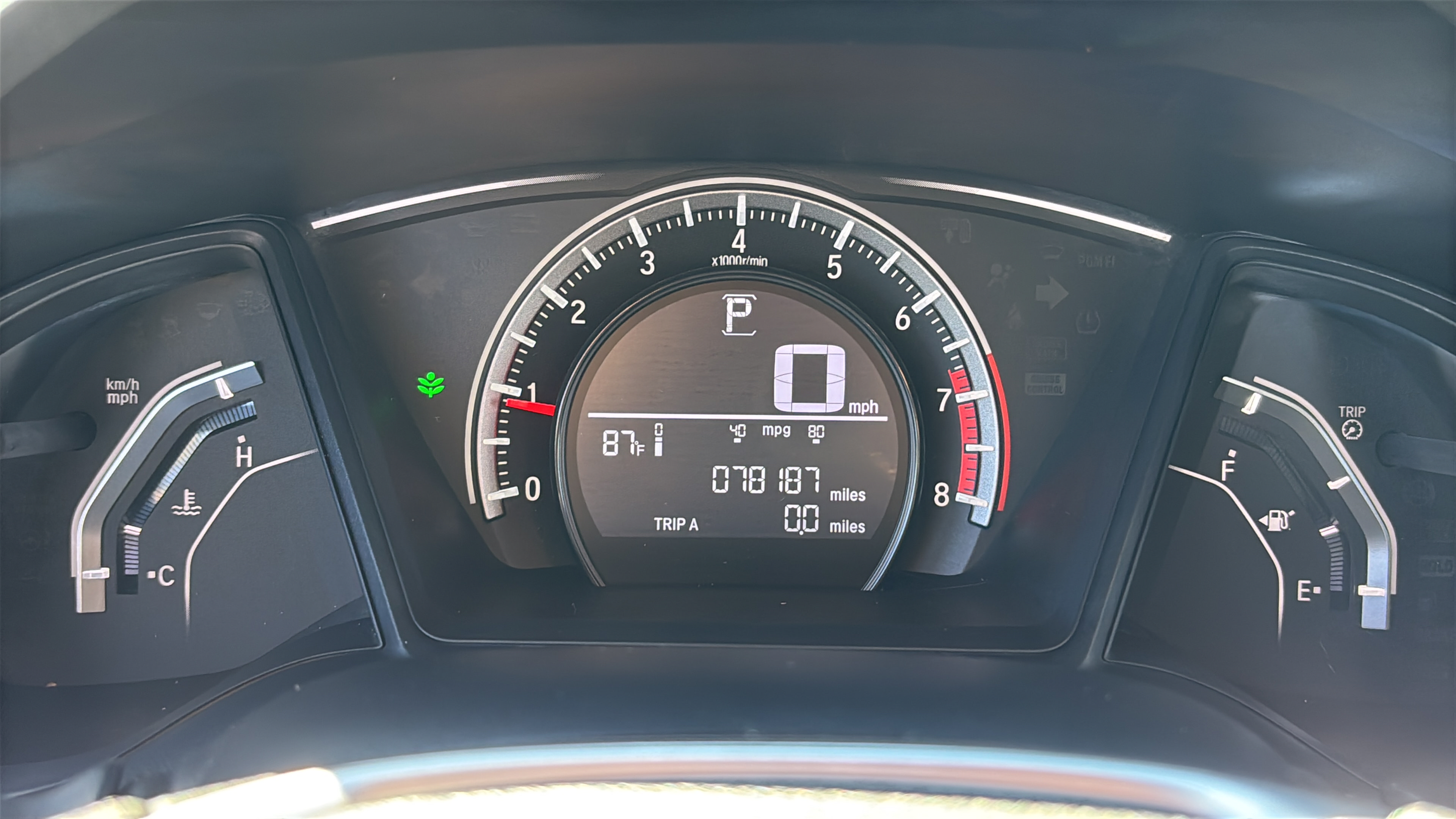 Used 2016 Honda Civic LX image 30