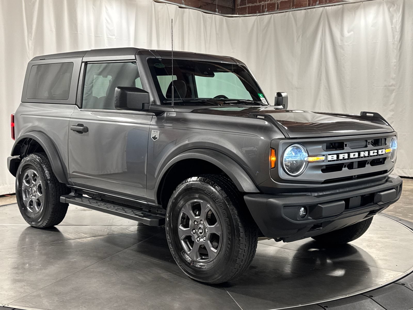 Used 2023 Ford Bronco Big Bend AWD/4WD image 7