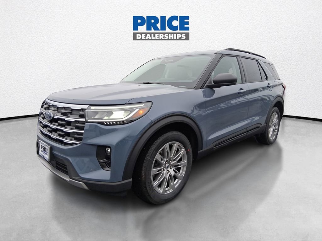 New 2026 Ford Explorer Active w/ Active Comfort Package AWD/4WD image 2