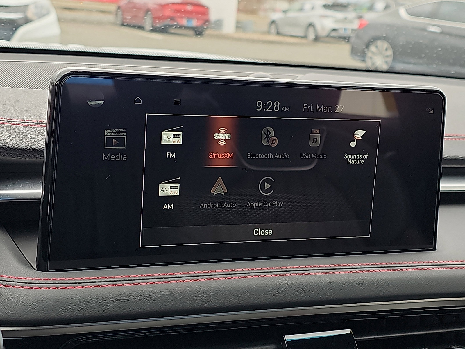 Used 2025 Genesis G70 3.3T Advanced image 28