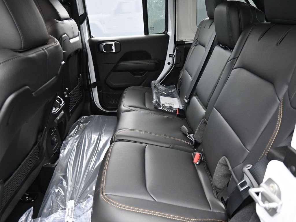 New 2026 Jeep Wrangler Sahara image 13
