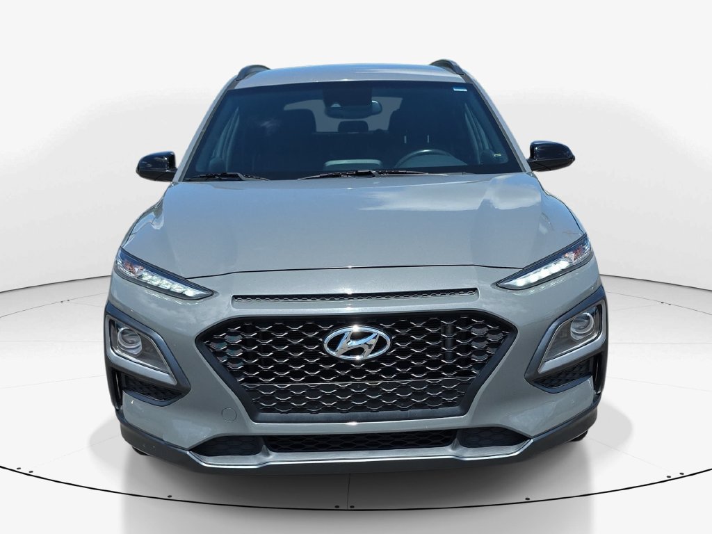 Used 2021 Hyundai Kona Night w/ Cargo Package AWD/4WD image 12