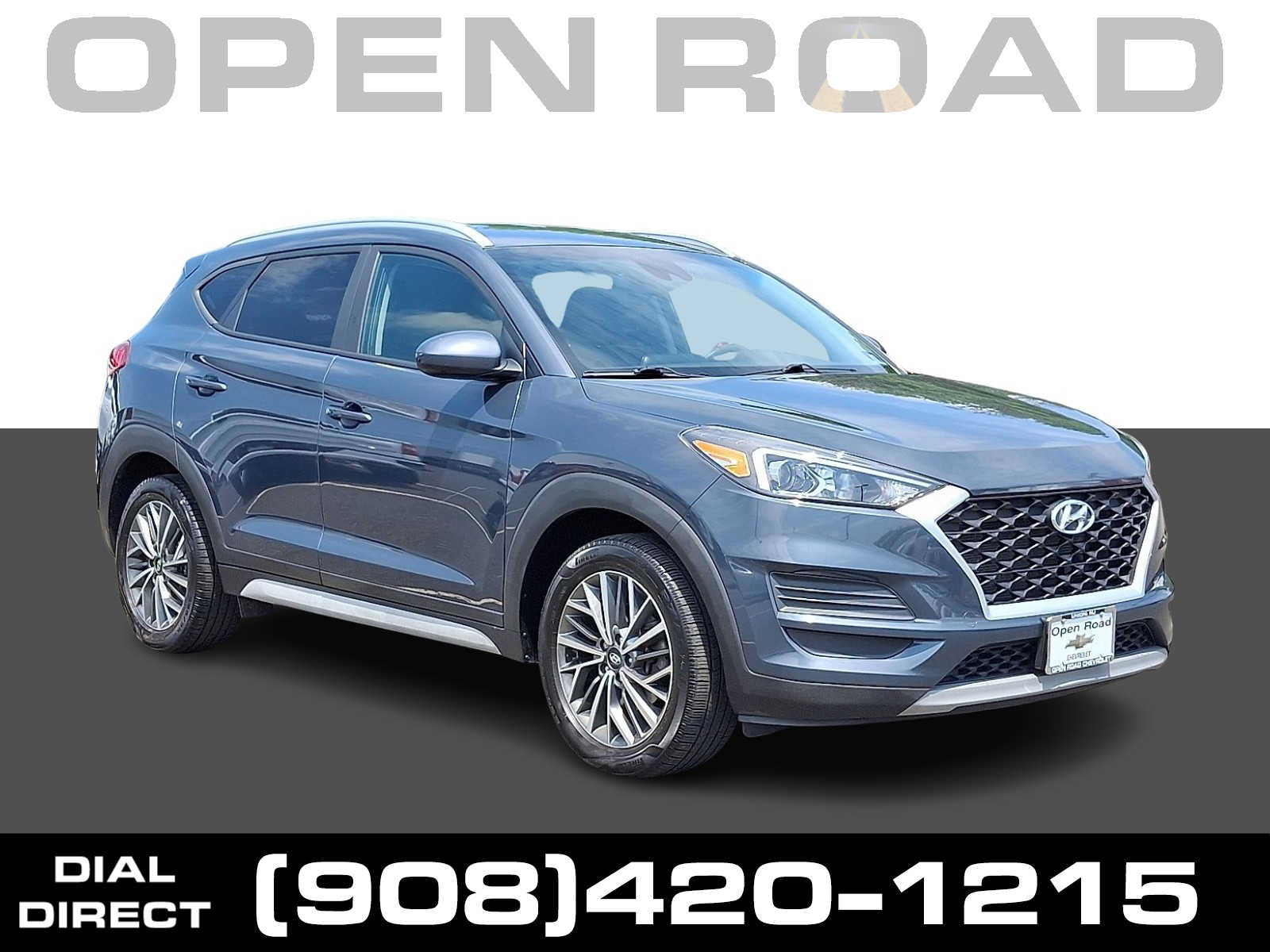 Used 2019 Hyundai Tucson SEL AWD/4WD image 1