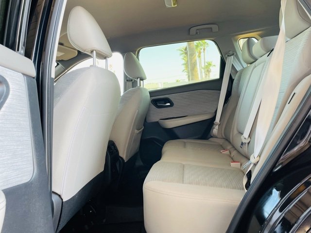 Certified 2023 Nissan Rogue SV image 12