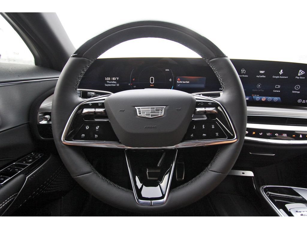 New 2027 Cadillac Lyriq Sport RWD image 13