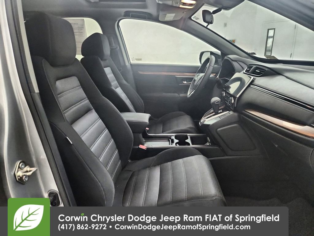 Used 2019 Honda CR-V EX image 31