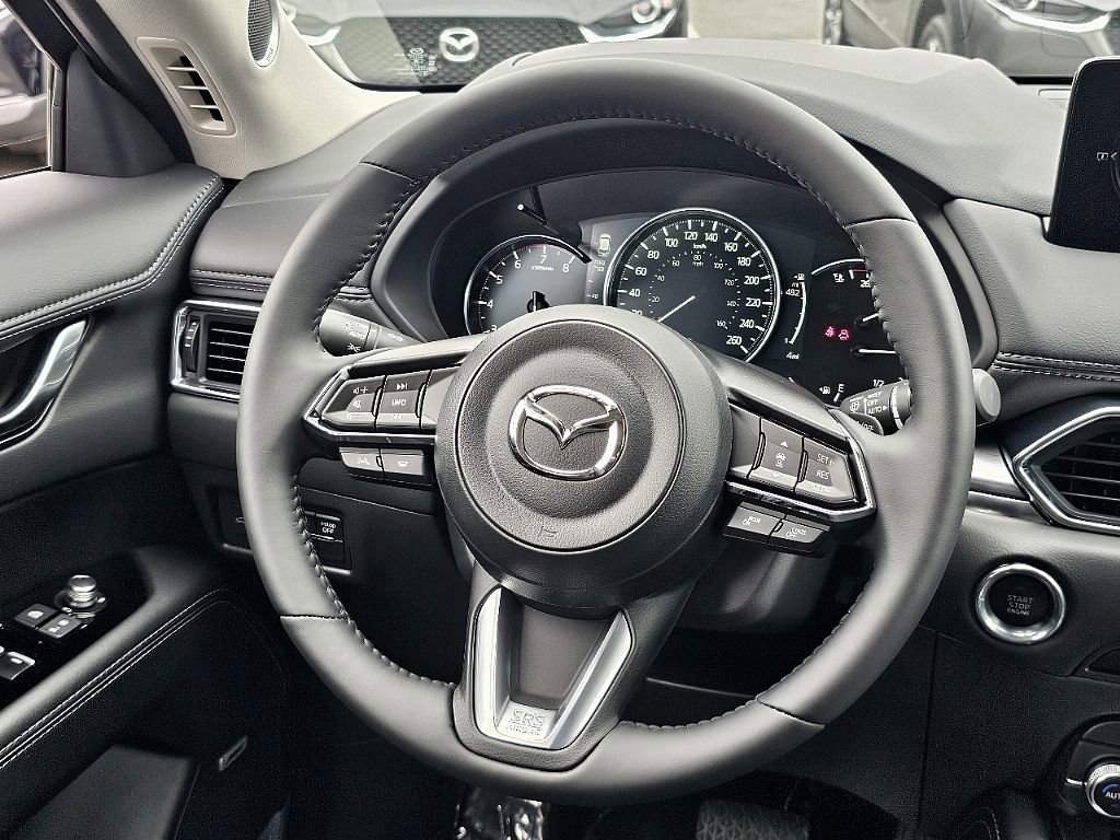 New 2025 MAZDA CX-5 AWD 2.5 S w/ Premium Plus Pkg image 35