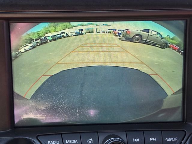 Used 2019 Chevrolet Corvette Stingray Coupe w/ Battery Protection Package RWD image 28