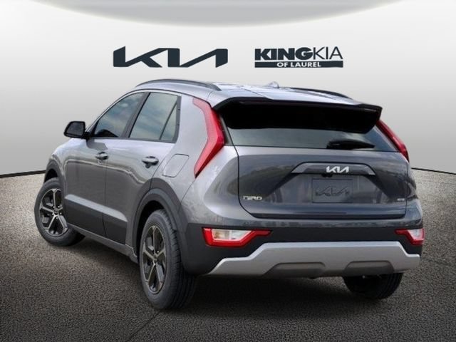 New 2026 Kia Niro EX w/ EX Premium Package FWD image 4