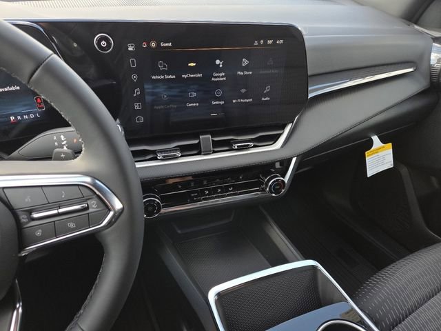 New 2026 Chevrolet Equinox LT w/ Safety and Technology Package image 35