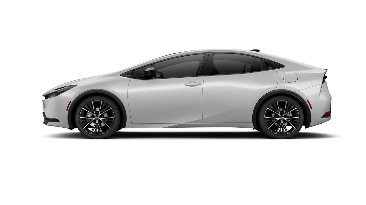 New 2026 Toyota Prius Limited image 57
