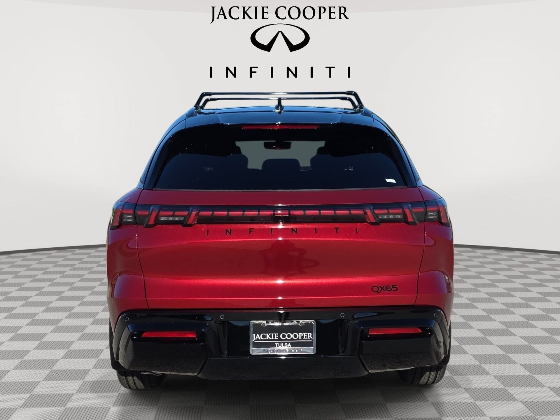 New 2027 INFINITI QX65 Autograph w/ Cargo Package AWD/4WD image 6