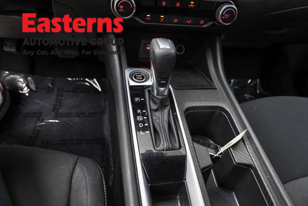 Used 2023 Nissan Sentra SV FWD image 13
