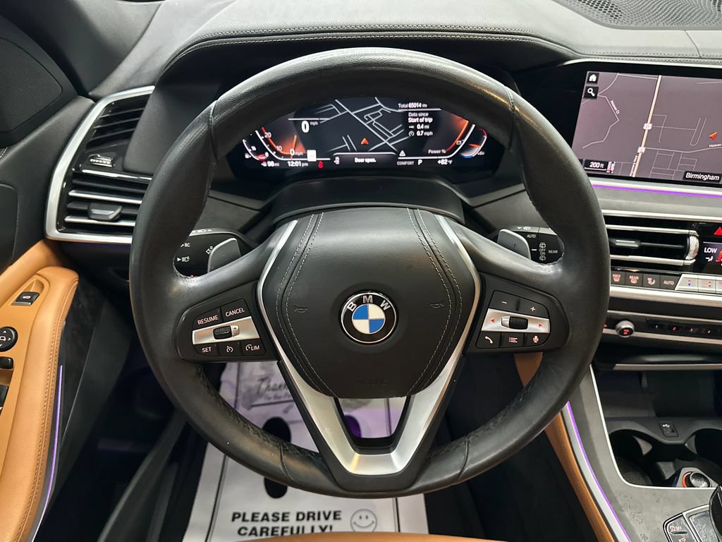 Used 2022 BMW X5 sDrive40i w/ Premium Package RWD image 27