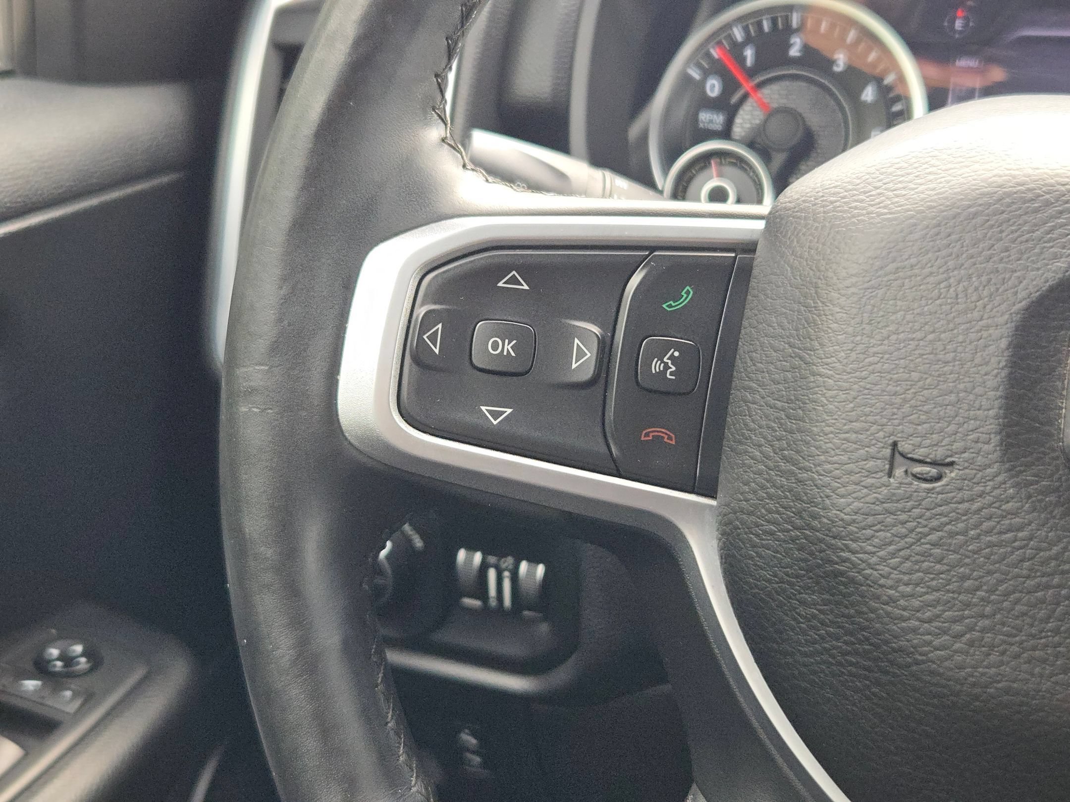 Used 2019 RAM 1500 Big Horn AWD/4WD image 22