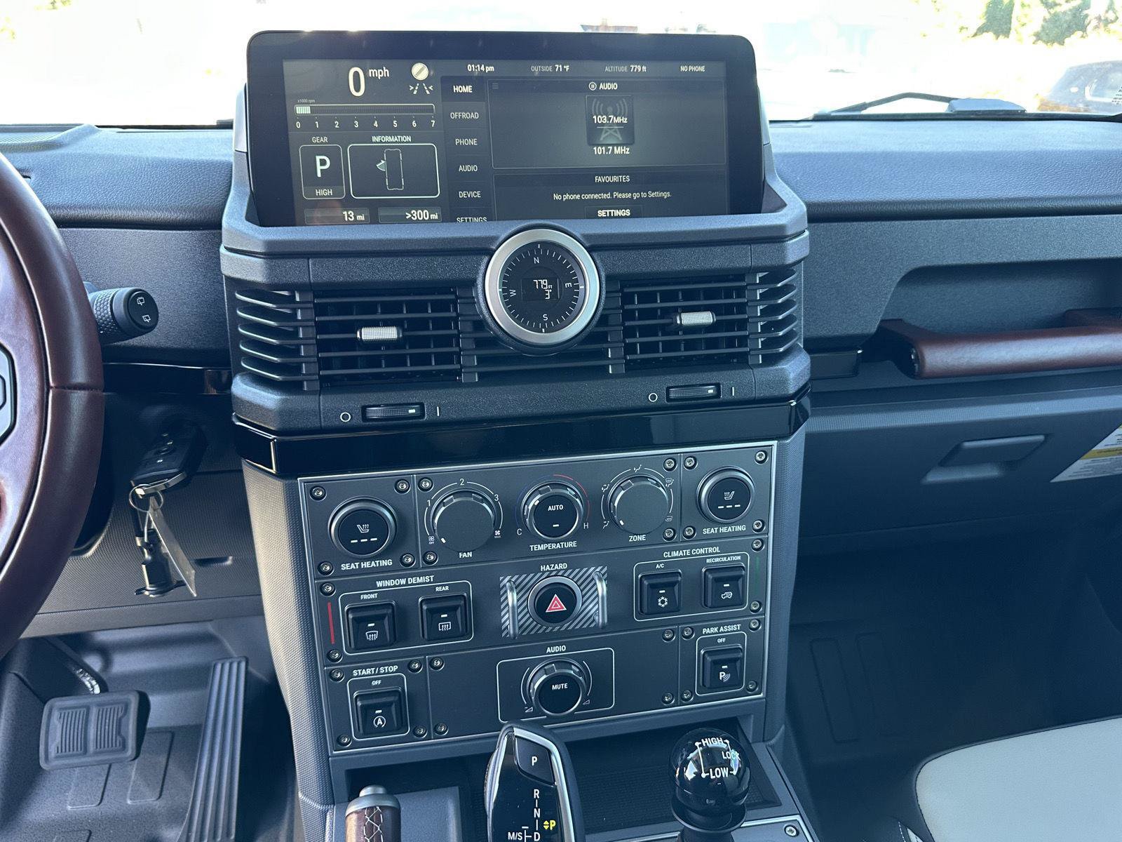 New 2026 INEOS Grenadier Station Wagon AWD/4WD image 29