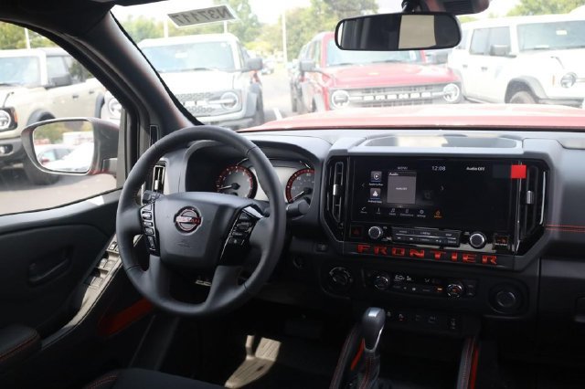 New 2027 Nissan Frontier PRO-4X w/ Pro Convenience Package AWD/4WD image 23