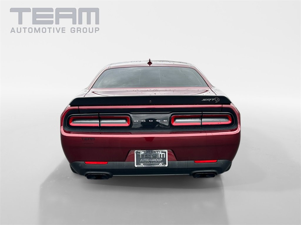 Used 2023 Dodge Challenger SRT Hellcat image 6
