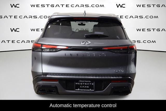 Used 2023 INFINITI QX60 Luxe image 8